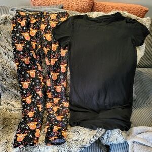 Womans Christmas Pajama Set